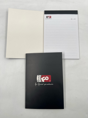 Özel Üretim Taç Kapak 50 Yaprak Bloknot