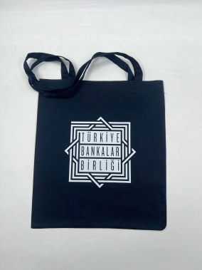 190gr Gabardin Pamuklu Renkli Kumaş Bez Çanta (35x40 cm) – 70 cm Askılı