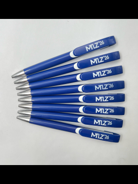 Plastik Basmalı Tükenmez Kalem