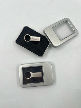 16 GB Metal USB Bellek