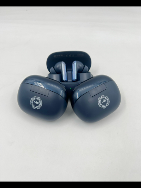 S-link AirLite X Pro Lacivert 6 Mikrofonlu ENC + Hybrid ANC Bluetooth V5.4 TWS Mikrofonlu Kulaklık