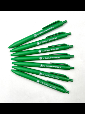 Basmalı Plastik Tükenmez Kalem