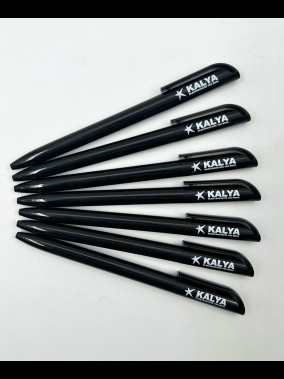 Çevirmeli Plastik Tükenmez Kalem