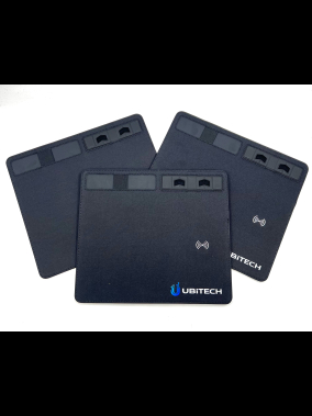 Wireless Kablosuz Şarjlı Mouse Pad