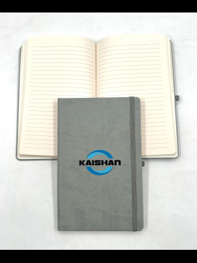 13 x 21 cm Termo PU Sert Kapaklı Tarihsiz EKONOMİK Defter, 160 Sayfa, 60 gr Holmen Krem Çizgili İç Kağıt, Esnek Kapak Lastikli, Kalem Tutuculu