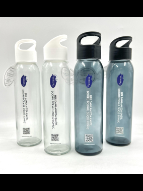 470ml Cam Su Şişesi