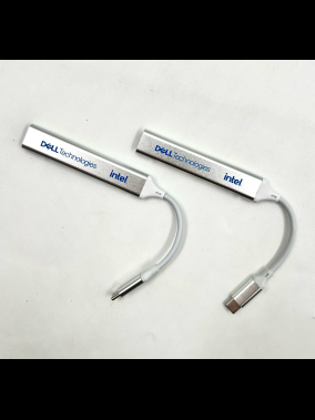 USB‑C Bağlantılı 4 Port USB 3.0 Hub Çoklayıcı