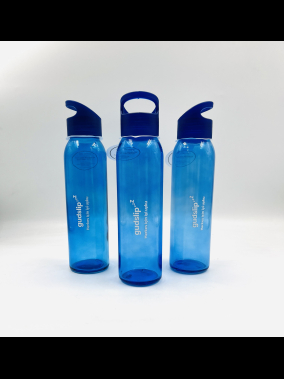 470ml Cam Su Şişesi