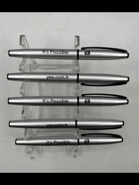 Metal Roller Kalem
