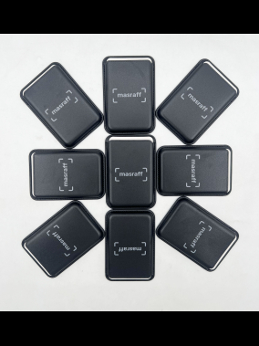 Magsafe Deri Telefon Arkası Kartlık Telefon Arka Cüzdan Telefon Arkası Kart Yuvası