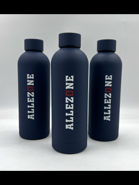 Rubber Gövde 500 ml Çevirme Kapaklı Termos