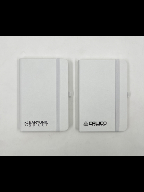 9 x 14 cm Termo Deri Kapaklı Cep Boy Tarihsiz Defter 192 Sayfa 80 gr Ivory Krem İç Kağıt Çizgili