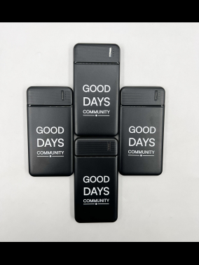 10000 mAh Led Güç Göstergeli Powerbank