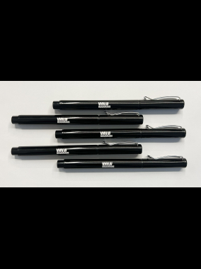 Kapaklı Metal Roller Kalem