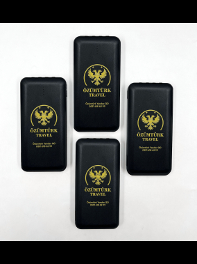 Powerbank 10000 mAh Mobil Şarj Cihazı
