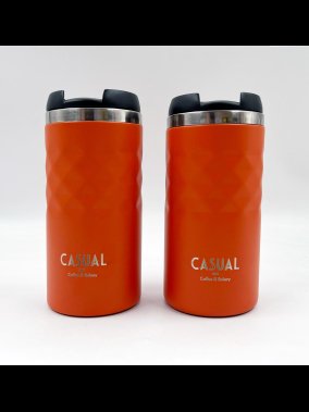 300 ml Termos Tipi Çelik Kupa Bardak