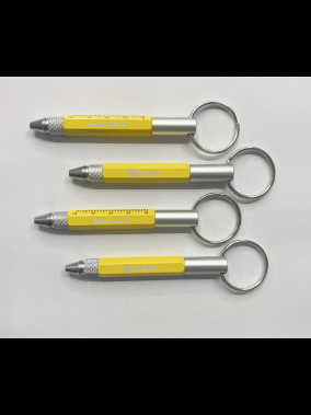 Çok Amaçlı Metal Tükenmez Kalem