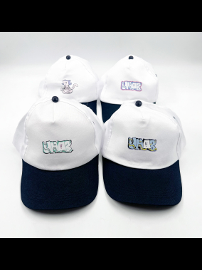 Polyester Promosyon Ekonomik Şapka – 5 Panel Tam Tela