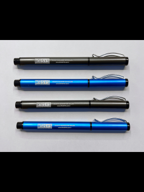 Kapaklı Metal Roller Jell Kalem