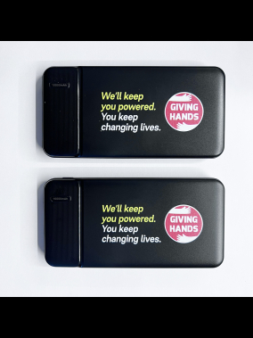 10000 mAh Led Güç Göstergeli Powerbank