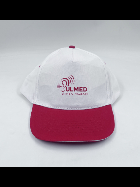 Sandviç Siper %100 Pamuk 21/21 Gabardin Kumaş Promosyon Şapka – 5 Panel Tam Tela