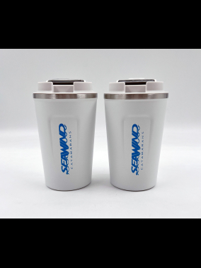380 ML Dijital Göstergeli Termos Bardak