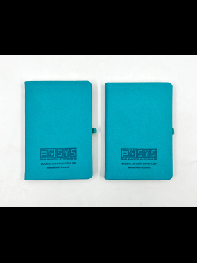9 x 14 cm Termo PU Sert Kapaklı Cep Boy Tarihsiz Defter 160 Sayfa 60 gr Holmen Krem İç Kağıt Çizgili Lastikli Kalem Tutuculu Ekonomik Model