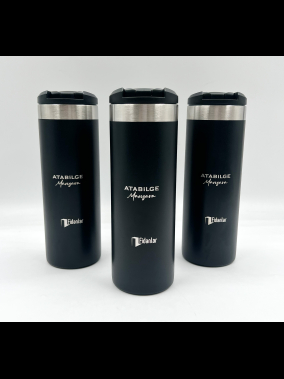 450 ml Çelik Termos Bardak