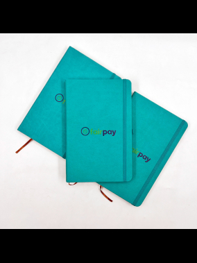 13 x 21 cm Termo Deri Kapaklı Ekonomik Defter 160 Sayfa 60 gr Holmen İç Kağıt Çizgili