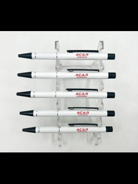Basmalı Metal Tükenmez Kalem Roller Jel Refil
