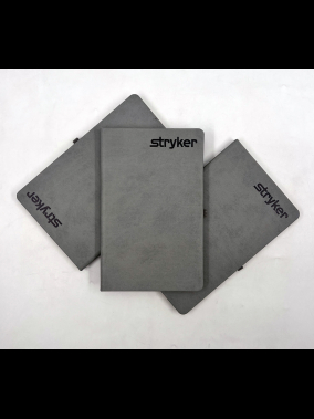 13 x 21 cm Termo PU Sert Kapaklı Tarihsiz EKONOMİK Defter, 160 Sayfa, 60 gr Holmen Krem Çizgili İç Kağıt, Esnek Kapak Lastikli, Kalem Tutuculu