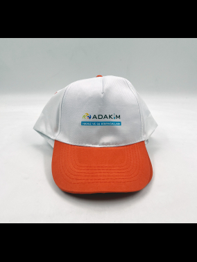 Polyester 5 Panel Ekonomik Promosyon Şapka