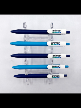 Basmalı Plastik Süper Jel Kalem