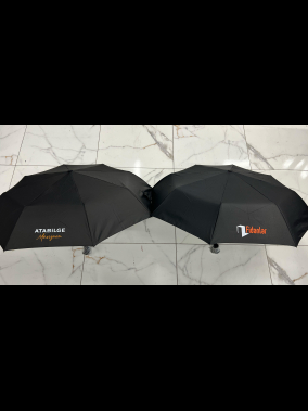 8 Panel Tam Otomatik Fiber Telli Promosyon Şemsiyesi