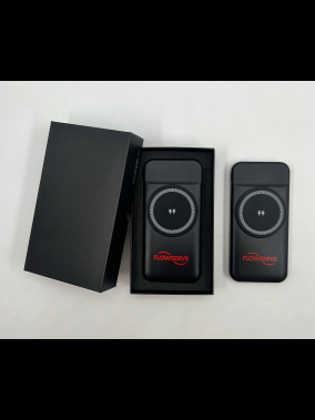 10.000 mAh MagSafe 15W Kablosuz, 22.5W Hızlı Şarj ve Dahili Kablolu Powerbank