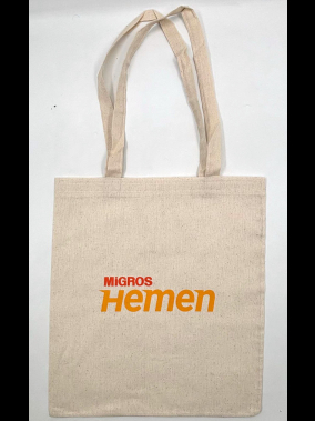130gr Ham Bez Çanta %80 Pamuk %20 Polyester 40 Tel