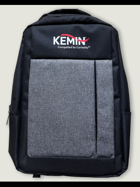 İmperteks Kumaş Laptop Bölmeli Sırt Çantası