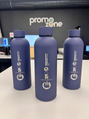 500 ml Rubber Kaplamalı Termos