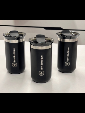 360 ml Vakumlu Termos Bardak