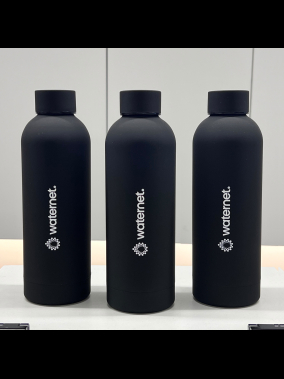 500 ml Rubber Kaplamalı Termos