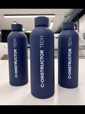 500 ml Rubber Kaplamalı Termos