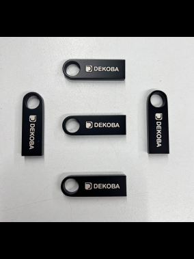 16 GB Metal USB Bellek