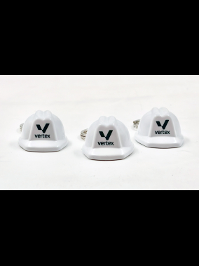 Baret Plastik Anahtarlık